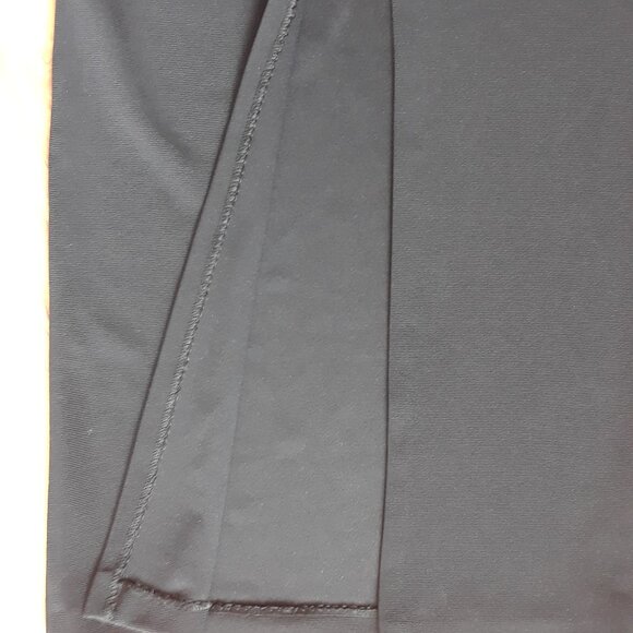 Vintage Mock Neck Dress - Picture 4 of 8